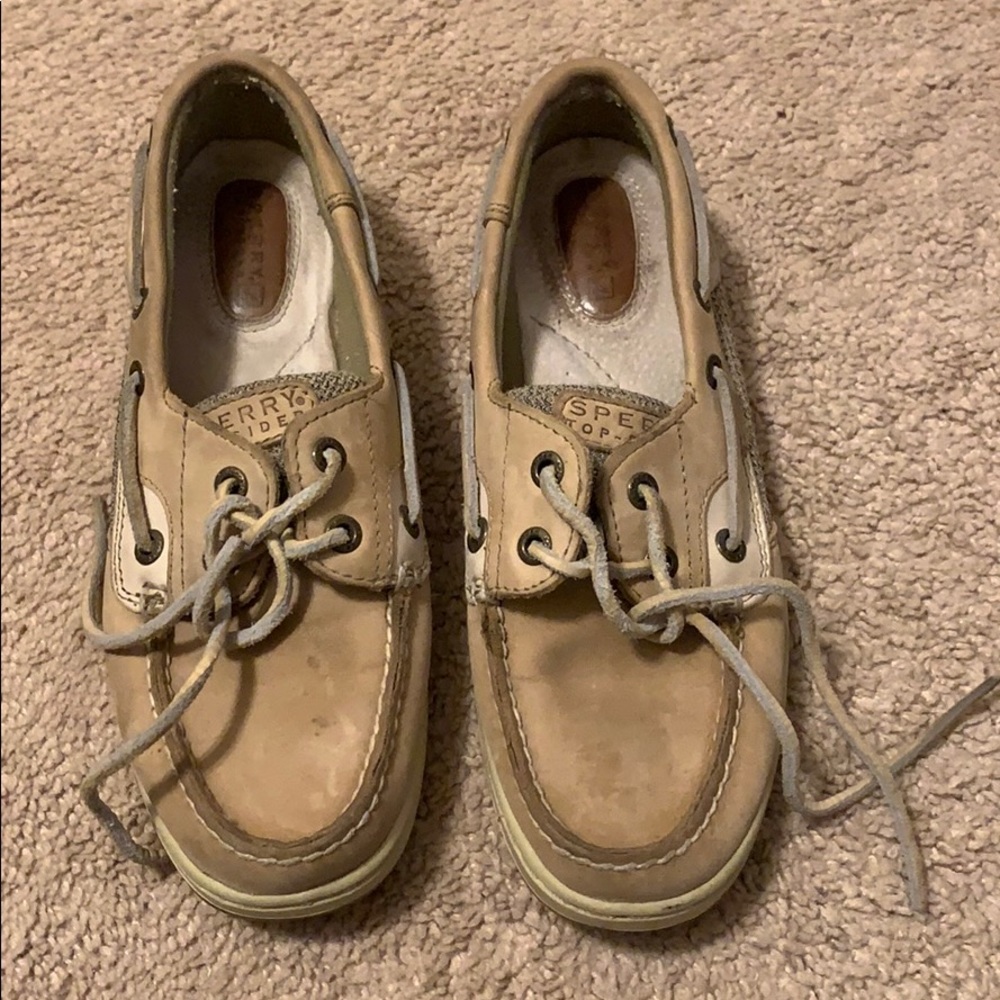 Sperry shoes